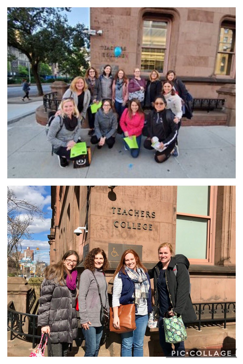 laurie_higgins5's tweet photo. @GwenBlumberg @VignolaRose @maureenmarkelz @KathyOConnell19 Very grateful for your mentorship, Gwen! Also, @eileen_sprague @MrsDowdReads @MrsPalmer23 @TCRWP #Erica, #Erin #makemethink #curiouseducators #bettertogether https://t.co/17uhwUo9VM
