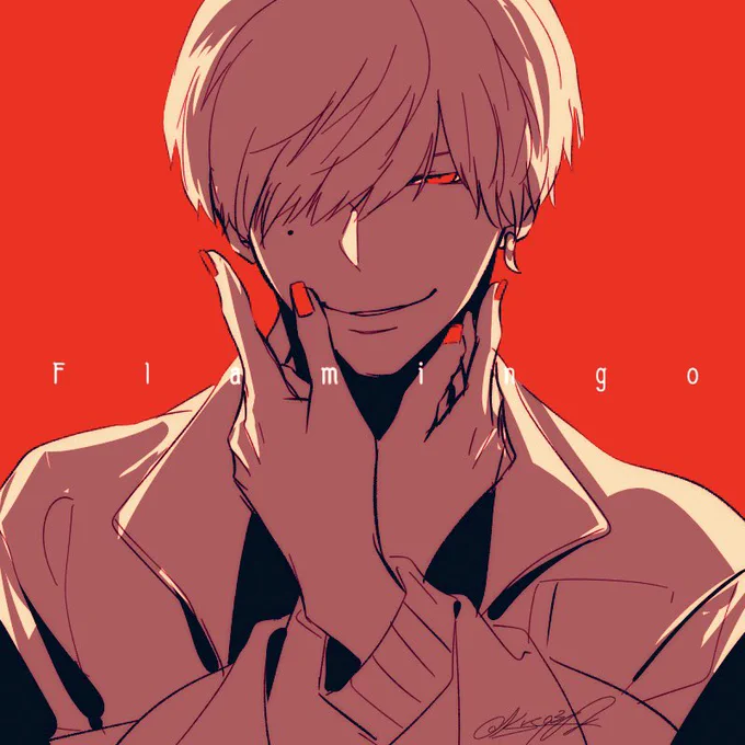 #1日1米 