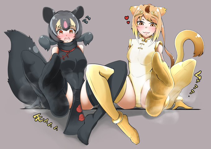 #うるせえ俺は匂い大好き師だフォローしろ

過去絵厳選集で申し訳ない💦💦💦💦
最近描けなくてねぇ🤢🤢🤢 