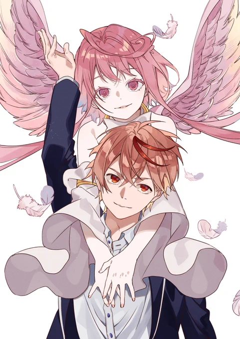 続きは「SCARS」 1巻 で!Gファンタジーにて連載中ですhttps://t.co/IyVTaGBRHA 
@amazonJP

Amazonでも注文できますのでぜひ! 