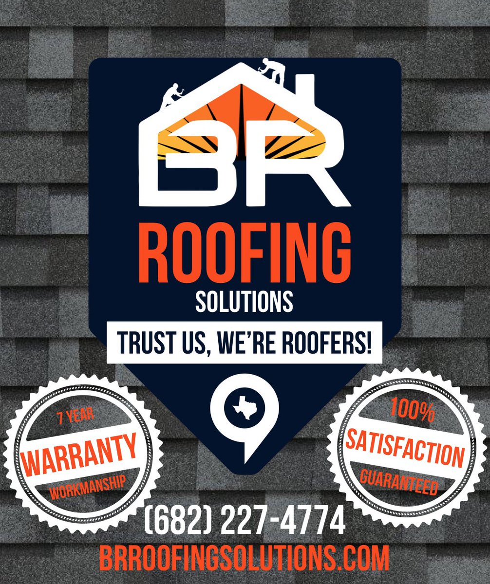 TheRomoTweets's tweet photo. Y’all know who to call! The local guys! $200 Referrals! And we are now offering LIFETIME Workmanship warranty! We aren’t those overnight companies we are here for the long haul! ⛈🔨💪🏼#TrustUsWereRoofers https://t.co/LQDoj5RrFb