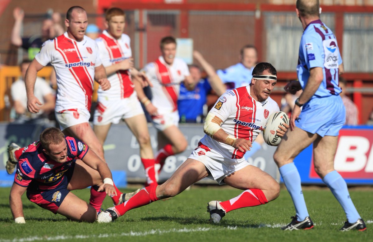 Hull KR tweet media
