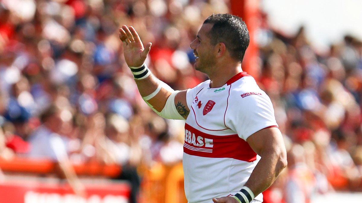 Hull KR tweet media