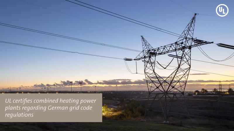 GuidoHanse's tweet image. UL certifies combined heating power plants for the Low and Medium Voltage Connection regarding the German grid code regulations. Learn more about how UL supports CHP Manufacturers by contacting me or visiting our website: s.ul.com/2ONH73C

#iamul #gridcodecompliance #CHP