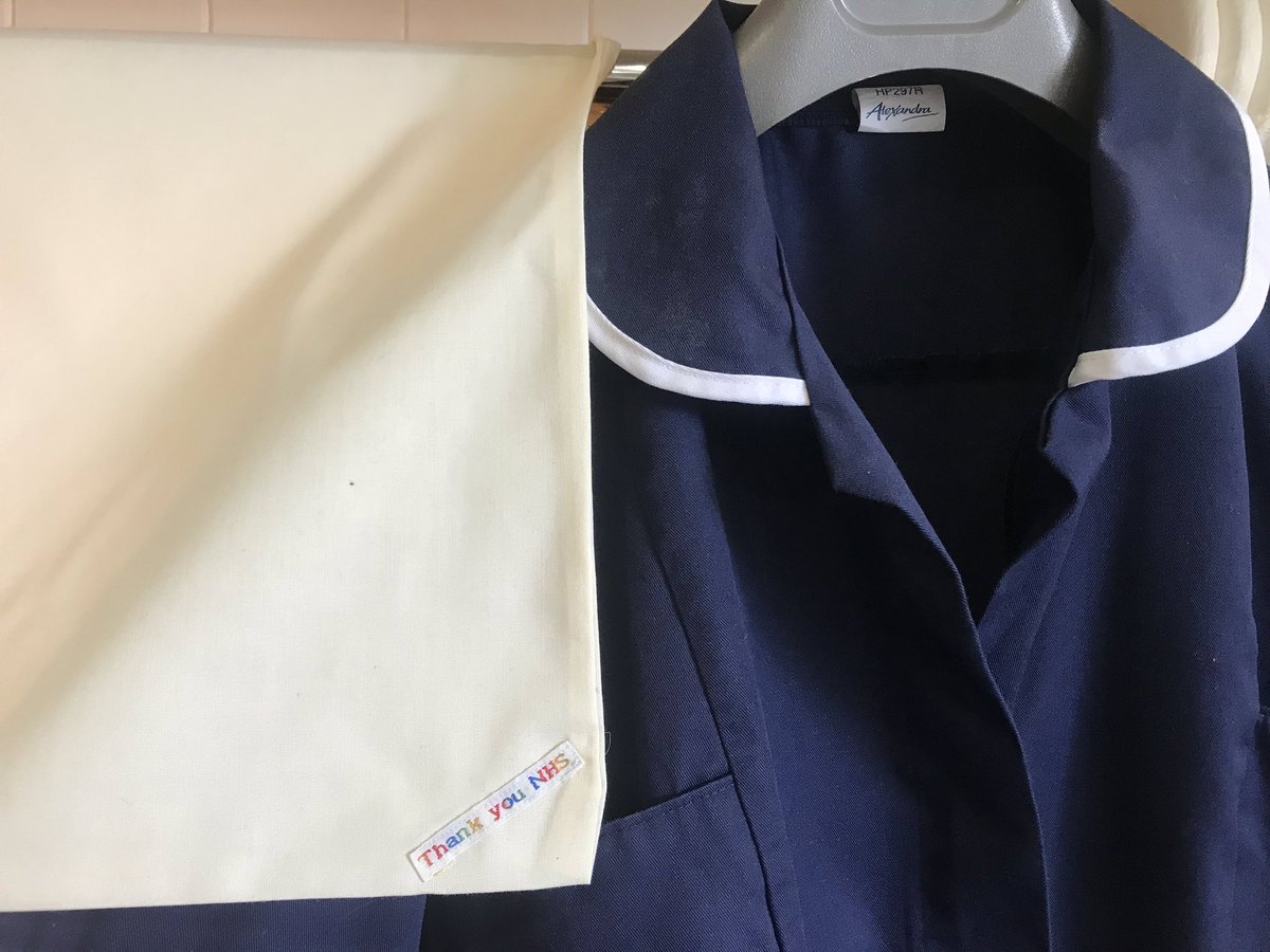 suemillward1's tweet photo. In tears as I watched the one minute silence for our #NHS colleagues who lost their lives caring for patients; #COVID19 #liveschangedforever #NeverForgotten #livesgiven #wewillrememberthem https://t.co/iHBe1rICiT