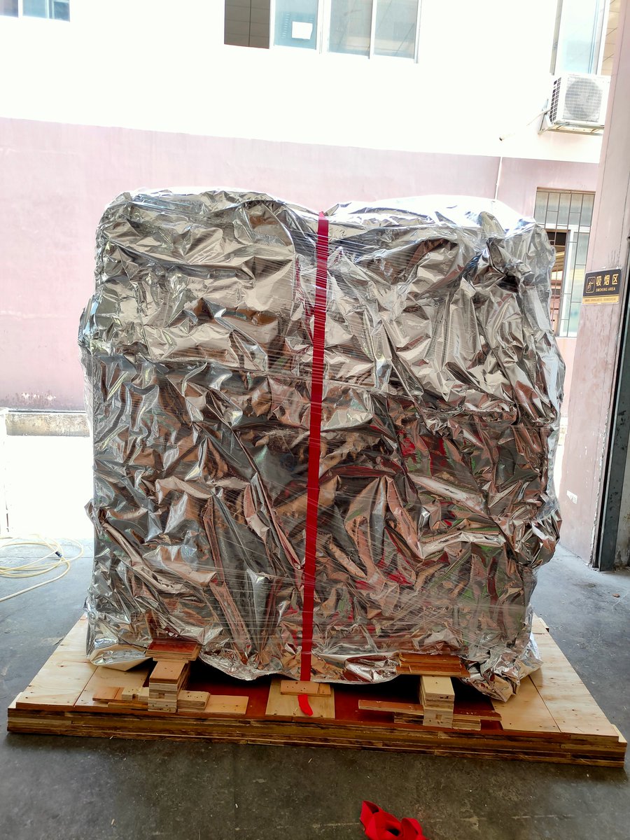 GenitecSindy's tweet photo. One machine Inline PCBA Cutting machine PCB Router Gam330AT on the way to Malaysia,thank you for continous supporting Gentiec.
GENITEC was founded in Taiwai in 1993
Ms.Sindy 0086-13929264317
Email:sindy@genitec.tw
Website:https://t.co/gvJ5kfm094
https://t.co/j515tYIdzO https://t.co/kv3zzzFaCd