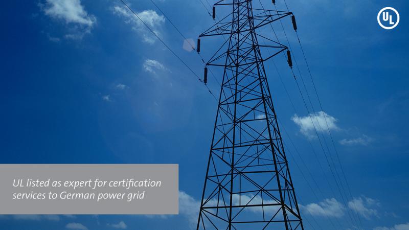 GuidoHanse's tweet image. UL is listed in as an expert for certification services of power generating plants to the German power grid according to FGW. Learn how we supported renewable energy clients in Germany by contacting me or visiting our website: s.ul.com/3b9qdG8

#iamul #gridcodecompliance