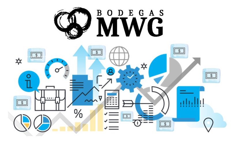 Bodegas MWG tweet media