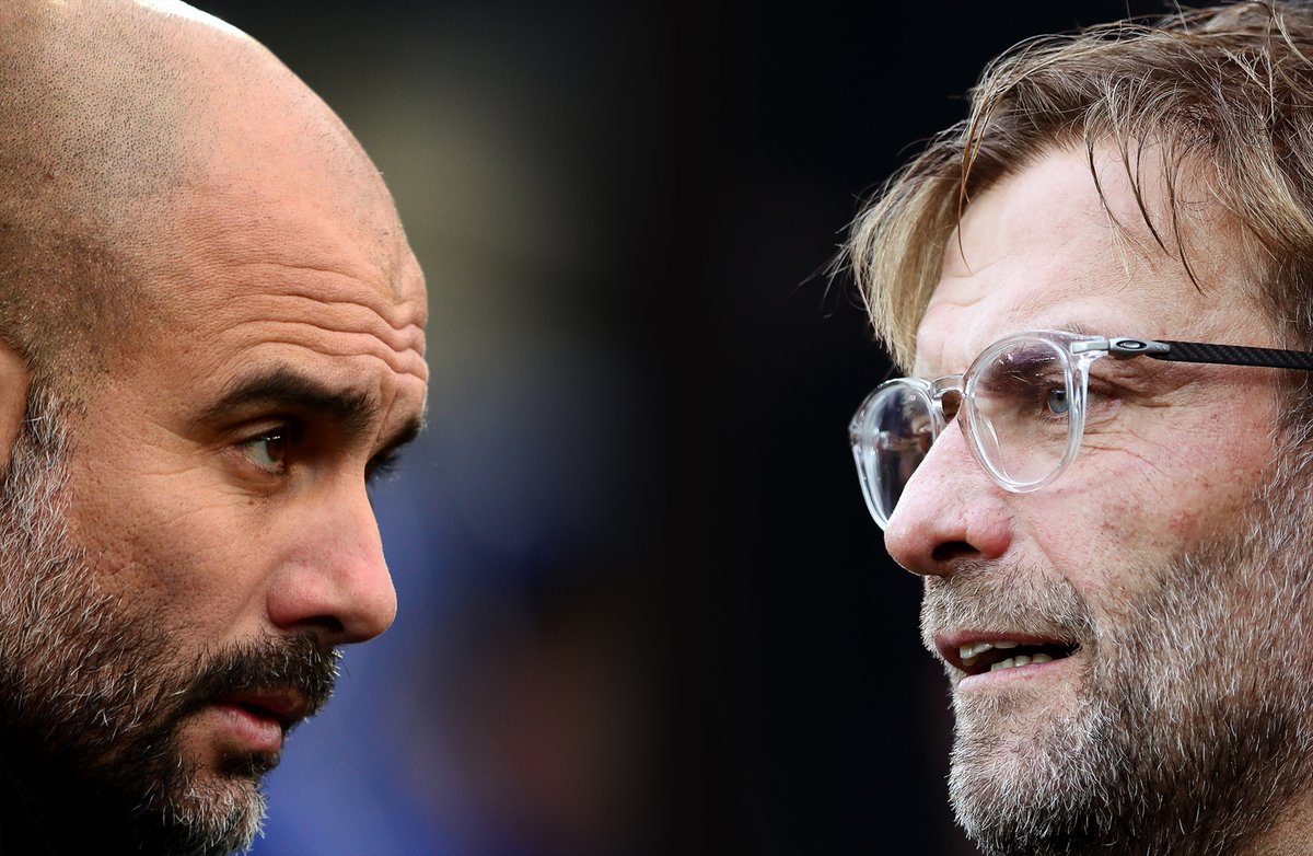 OptaJoe's tweet photo. 195 - The top two clubs, Manchester City and Liverpool, earned 195 points between them in 2018-19 – the most by the top-two clubs in a single season in top-flight history. Titans. #OptaPLSeasons https://t.co/oMTNRrZGzn