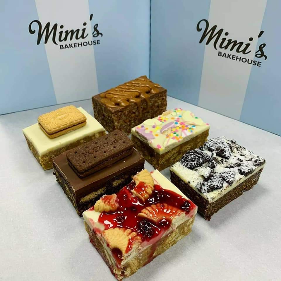 TartanSpoon's tweet image. **GIVEAWAY** WIN this amazing fantastic tray bake selection from @mimisbakehouse delivered straight to your door to help you #StayAtHome TO ENTER follow me &amp;amp; Mimis Bakehouse, like post &amp;amp; RT. Closes Friday 1st May 5pm. Delivery avail through UK #Giveaways #win #supportlocal