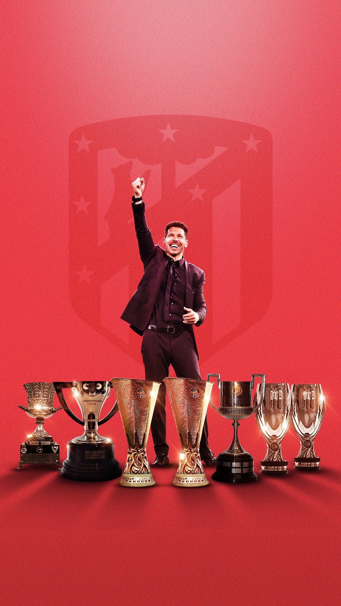 Happy Birthday 50th Diego Simeone

Pelatih cerewet ngocehhh muluuu pinggir lapangan. 