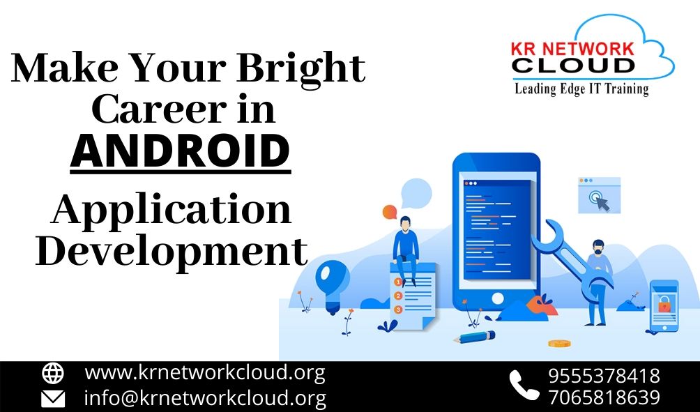 KRNetworkCloud1's tweet image. Make Your Bright Career in Android Application Development.
krnetworkcloud.org
9555378418, 7065818639
.
#Krnetworkcloud #Android #AndroidTraining #Training #AndroidDeveloper #Development #Application #App #Training #Career #Build #Success #BrightCareer #ProfessionalTraining