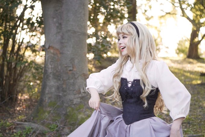 コスプレイヤー弥生のTwitter画像9