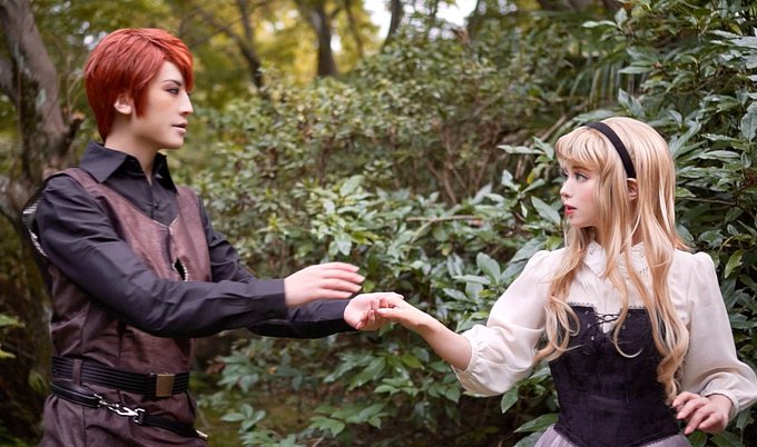 コスプレイヤー弥生のTwitter画像11