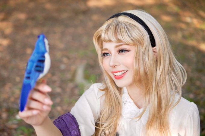 コスプレイヤー弥生のTwitter画像8