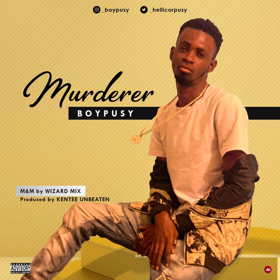 KlassiQ280's tweet photo. Here Is Another Soft Vibe Titled MURDERER By Cute Talented - BOY PUSY @_hellicorpusy, Creatively Produced By KENTEE BEATZ π
.
.
.
.
.
.
.
.
.
You Won't Feel It Until You DOWNLOAD & LISTEN via LINK in @_hellicorpusy 's BIO.
#MurdererByBoyPusy #280PR π₯ https://t.co/VkiUcF9tYb