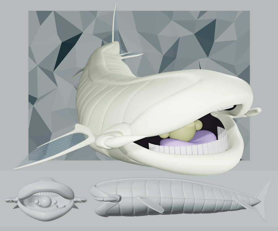 3dモデリング 静止画 Min T ミント