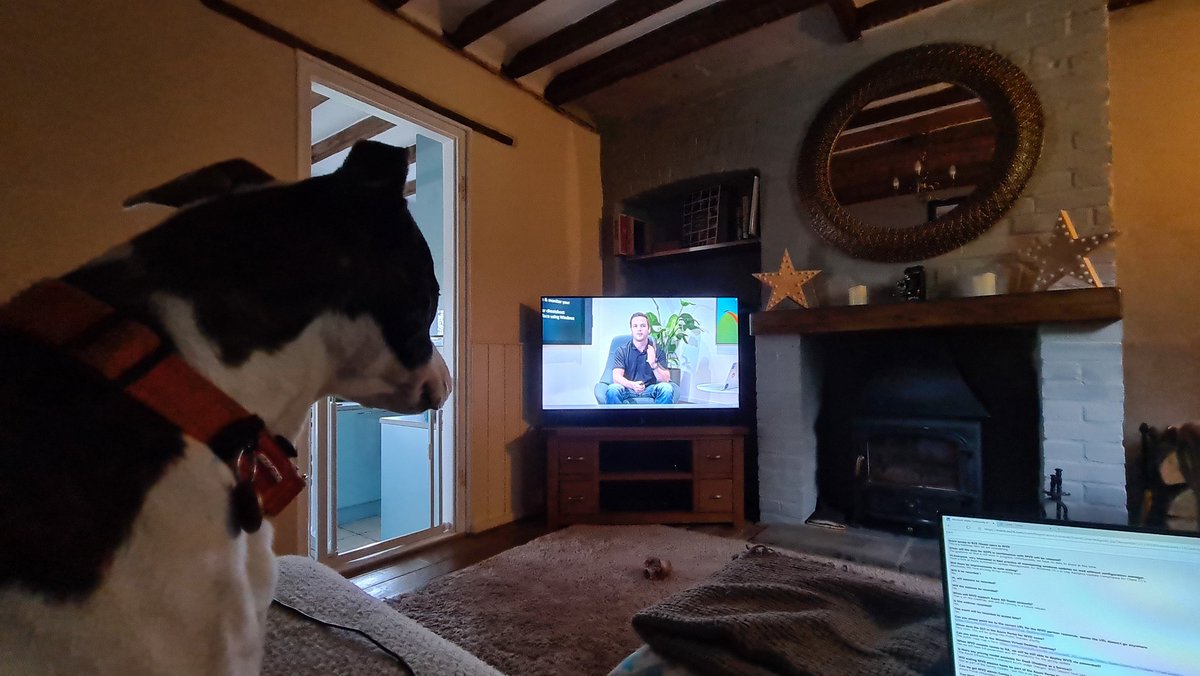 Keith's all about #WVD #WVDevent2020