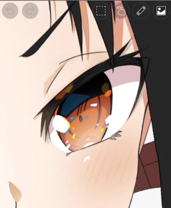 おめめ(╹◡╹) 