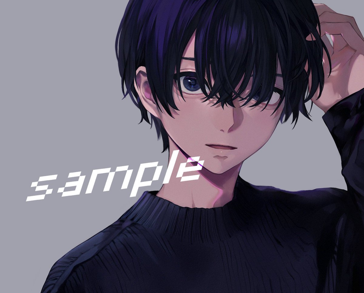 「アイコン描かせていただきました!
許可いただいてます 」|イチノエのイラスト