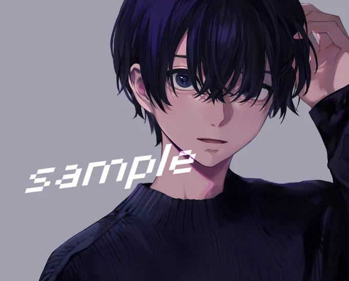 アイコン描かせていただきました!
許可いただいてます 