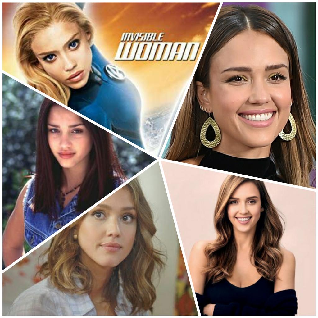 Happy Birthday to Jessica Alba too  