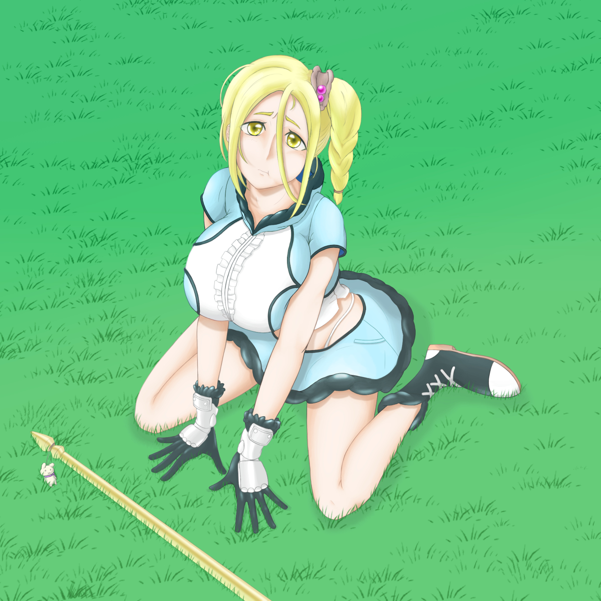 Uzivatel かちょう Skeb受付中 Na Twitteru 駄々っ子ダグダ ファントムオブキル ファンキル ダグダ 巨乳 おっぱい T Co 94vp5d12jh