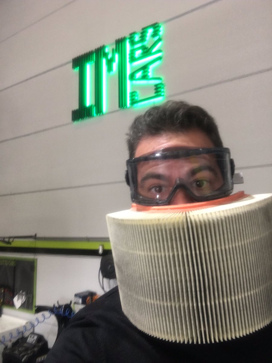 impoluttocars's tweet photo. Por fin llegaron las mascarillas #BuenosDías https://t.co/NZU0cPBa6C
