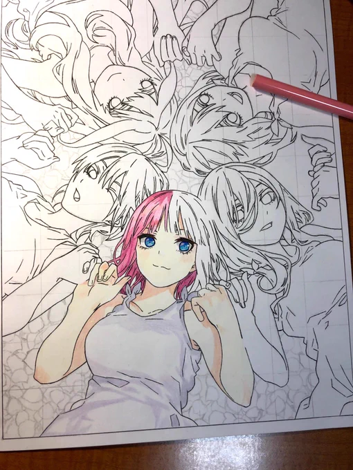 #俺は神絵師ではないが頑張ってるから応援して下さい
いいタグあるじゃ〜んw
もっと頑張るので応援してね☺ 