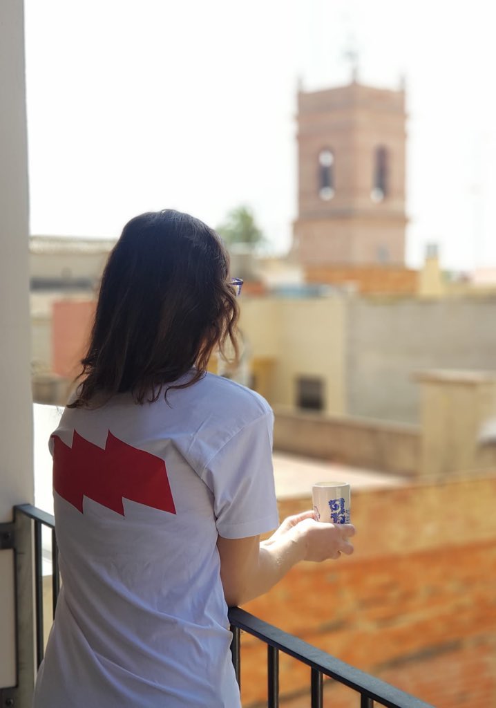IntersindicalV's tweet photo. #28Abril dia mundial de la seguretat i salut laboral #PlantemCaraAlCoronavirus #PerLaSalutLaboral https://t.co/nDN3rsocyu