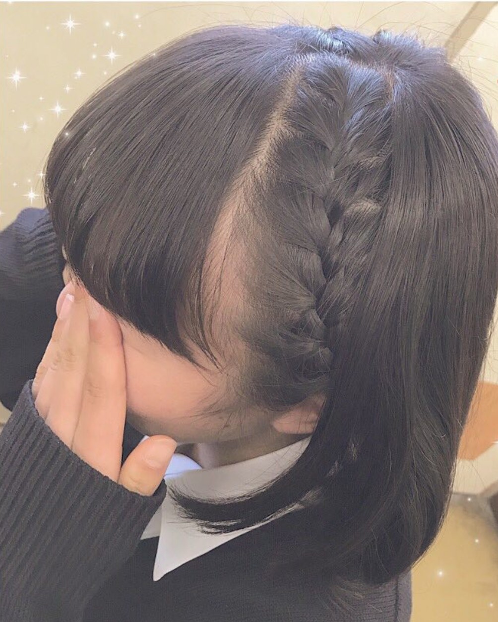 スクールヘア Twitter Search Twitter