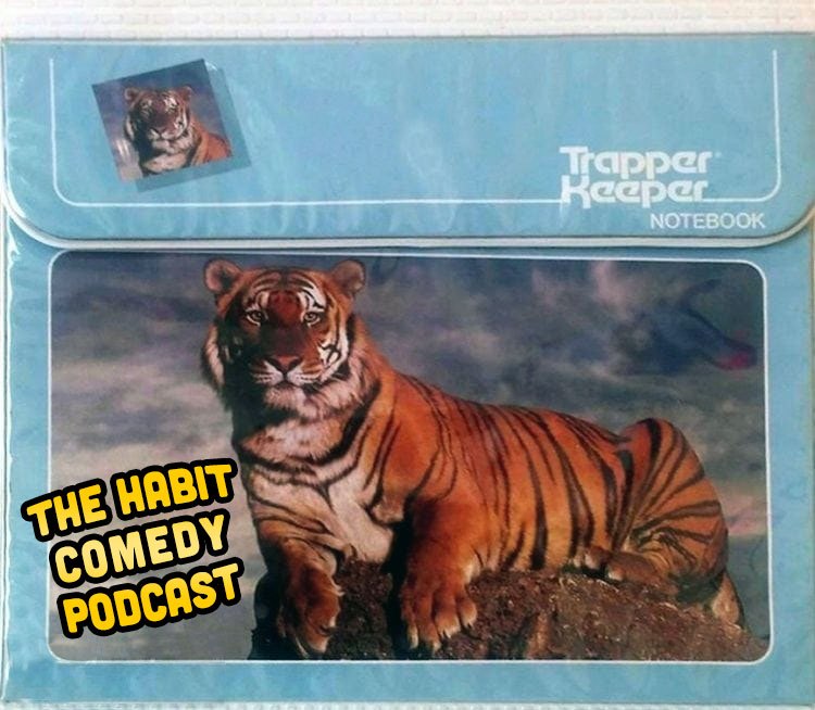 STOP! Put your pencils down... and check out an all new episode from <a href="/thehabitcomedy/">The Habit Comedy</a>: BEST SCHOOL SUPPLIES! thehabitcomedy.com/podcast/0049-s…