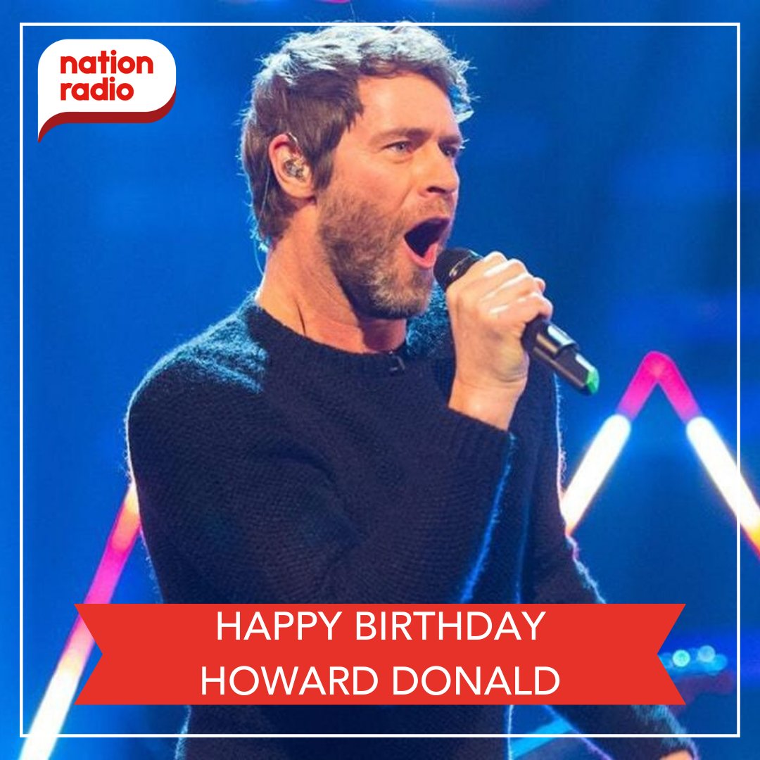 Happy birthday Take That\s Howard Donald, he\s 52 today! 