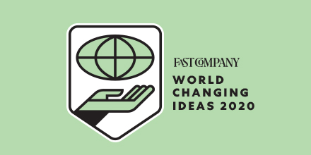 We are jumping up and down! #FoodRescueHero WINS @FastCompany's 2020 World Changing Ideas Award! 🏆

Food Rescue Heroes! YOU. ARE. WORLD CHANGING. You have seeded a national - no - global movement. This is HOW CHANGE HAPPENS. With the power of the people. 

#FCWorldChangingIdeas