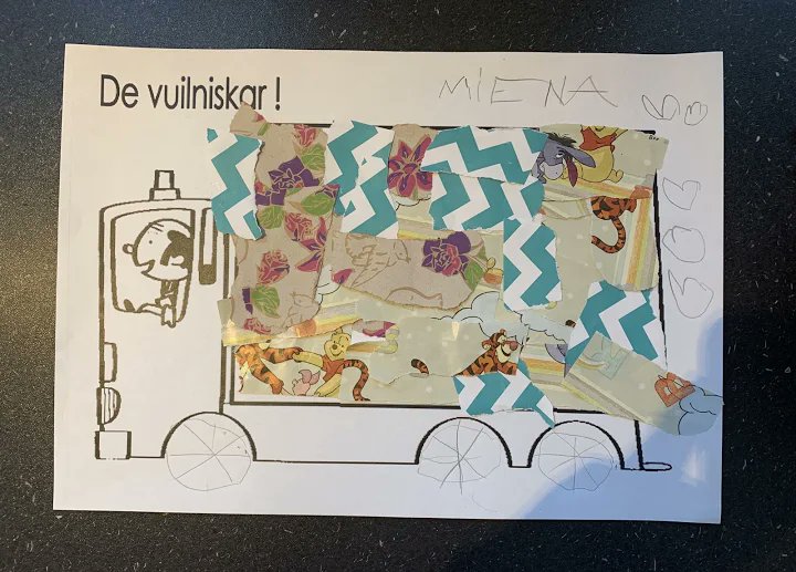 Wat heb ik in huis want ik blijf huis🤔 #creatiefmetafvalen🧻 #Trapleerke