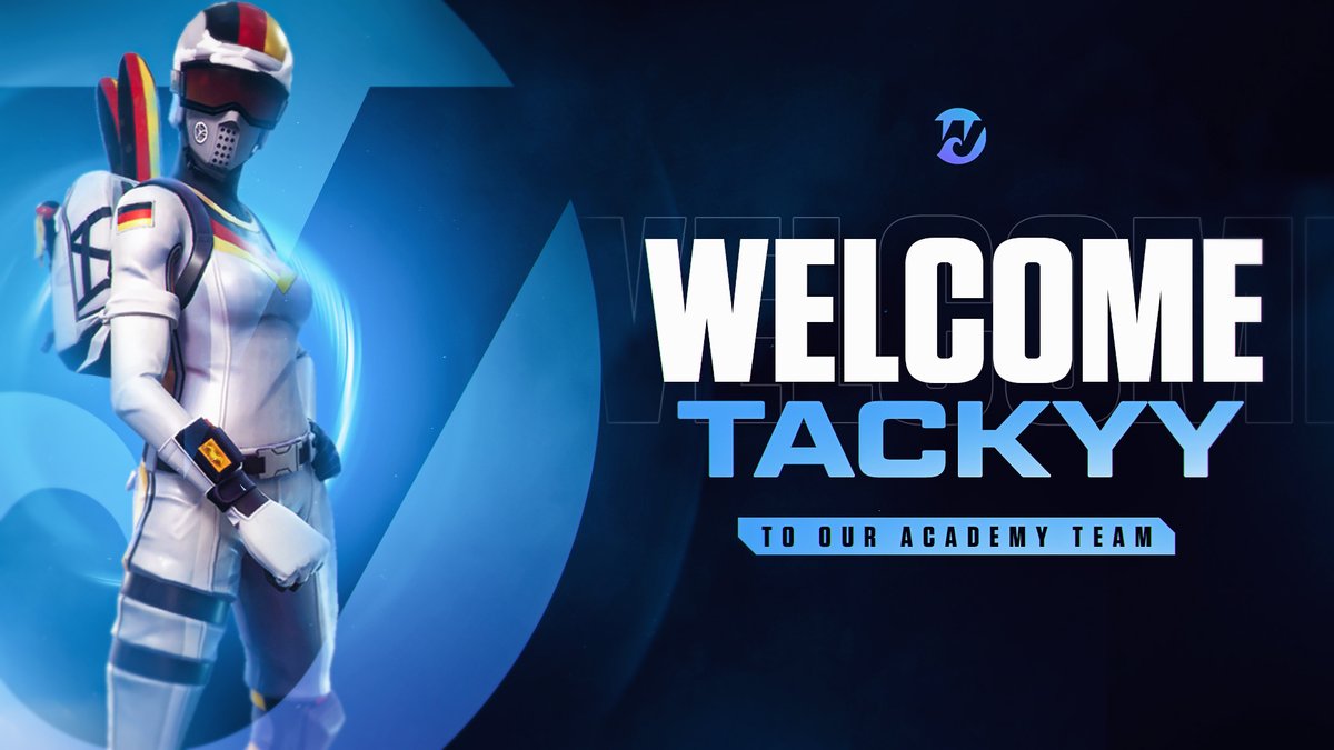 WaveAUT's tweet photo. Please welcome @tackyyfnbr to the Wave Academy! He has shown great potential in the FNCS and we are excited to work together with him and help him achieve greatness 🌊
#wavecheck https://t.co/ktlFh2C5N5