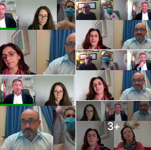 avalverdemacias's tweet photo. Seguimos manteniendo la coordinación con los centros que atienden a nuestros mayores. Es un orgullo contar con tres Residencias de Mayores, dos Unidades de Día y un Servicio de Ayuda a Domicilio en Salteras.
https://t.co/YeaCmMD34d

#valencina https://t.co/5xqpnalFY8