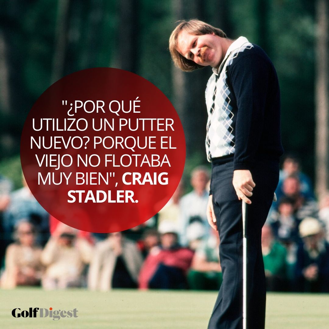 😂🤦💦
Craig Stadler 
.
.
.
#Golf #CraigStadler #Golfer