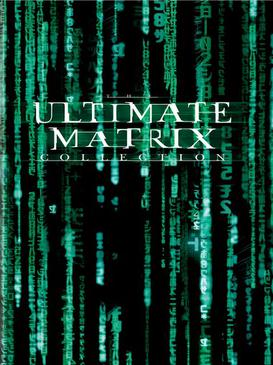 In case you don't know, Matrix is a famous sci-fi series which featured: kungfu, computer generated dreams, virtual life, artificial intelligence with the main character named  #Neo. Coincidence?