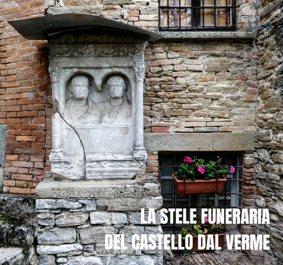 Nuovo video fuori ora sulla pagina FB del MAC!

#stelefuneraria
#oltrepò #epocaromana