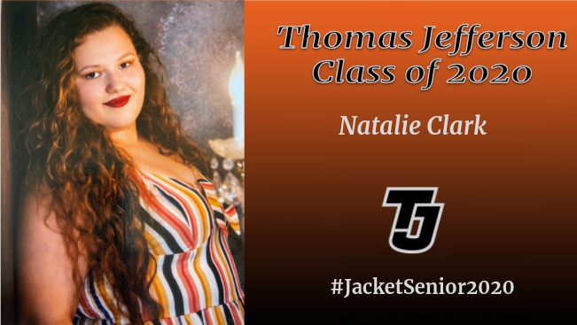 TJHighSchool_CB's tweet photo. #JacketSenior2020 https://t.co/HxGkBux7Uz