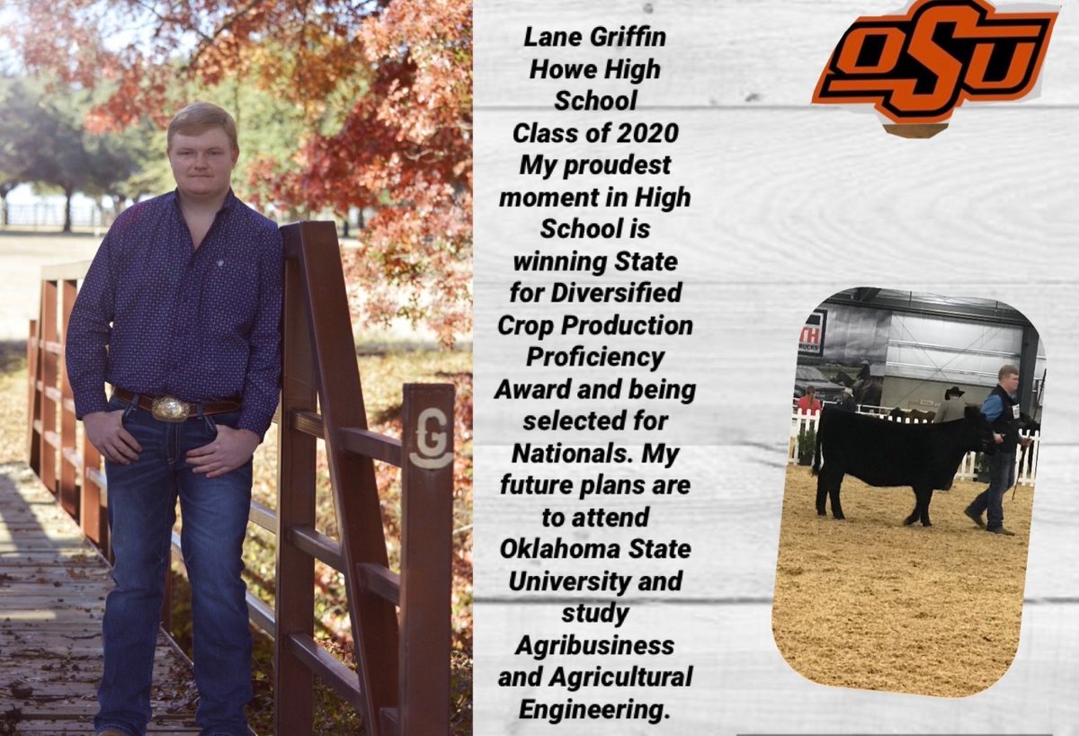 amee_childers's tweet image. SR Spotlight:  Lane Griffin
#bulldogsvcovid19