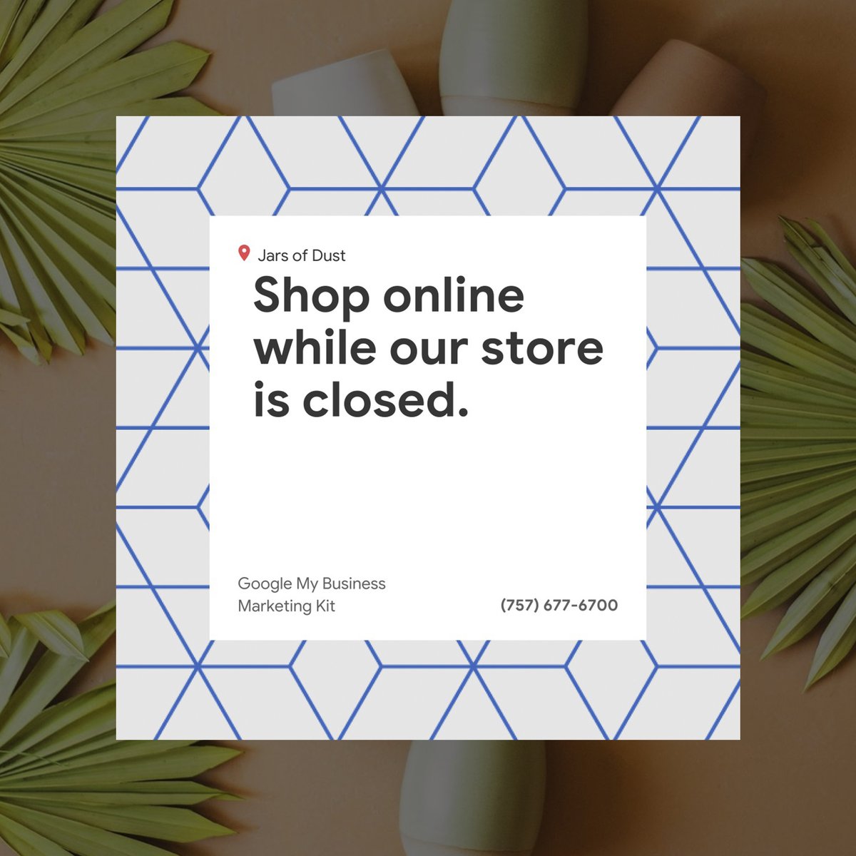 thisisgrow's tweet photo. This month, we launched new print and social materials on the @google My Business Marketing Kit platform – helping businesses across America share key #covid19 updates with their customers. Here are ways to support some of our local favorites. #thisisgrow
https://t.co/doMmI8pxua https://t.co/odhr4a8IXH