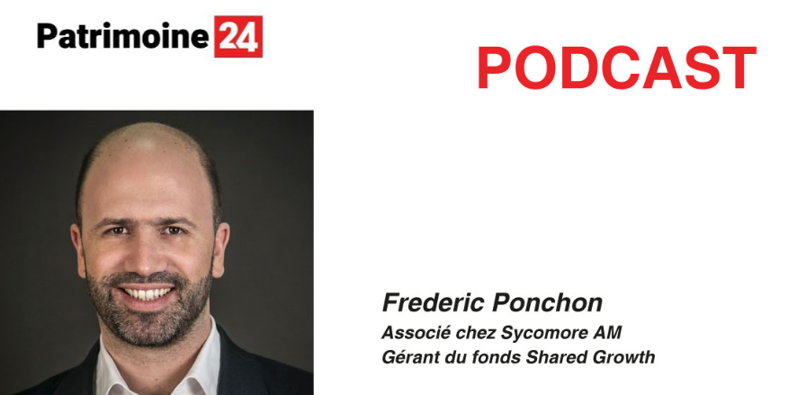 SycomoreAM's tweet photo. #Podcast | @FredericPonchon, gérant chez Sycomore AM, répond aux questions de @patrimoine24 et partage son analyse de la crise du coronavirus, tout en revenant sur la gestion du #fonds Sycomore Shared Growth.

https://t.co/MMiESrshHx https://t.co/SSws8t4Hpn
