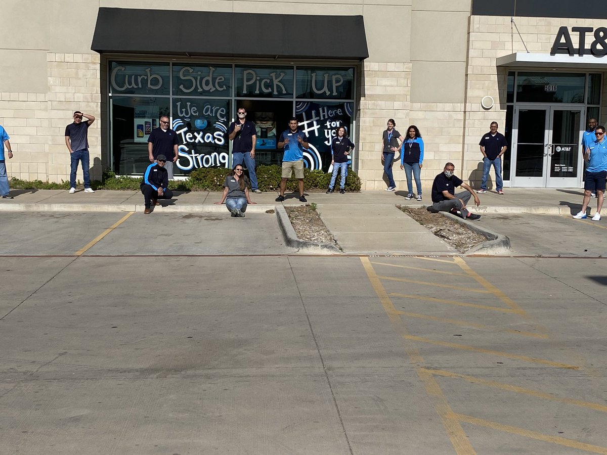 justcw1's tweet photo. Canyon West squad is ready and open. Excited to be back and helping the Lubbock community. @mcollins_22 @fjdevereux @ALifeSculptor @BrandiKHarris1 @therealttucker @TheKooroshJ @BTX_Market @NTX_Market https://t.co/k244BwxXcN