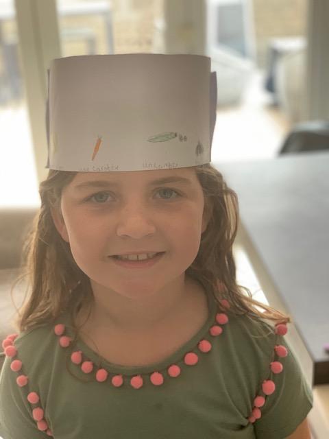 HHSJuniorFrench's tweet photo. Y3 Fruit hats! French can be fun! #togetherwecan #doncasterisgreat #Sheffieldissuper #mfltwitterati #erasmusplus https://t.co/8kjFAYNTit