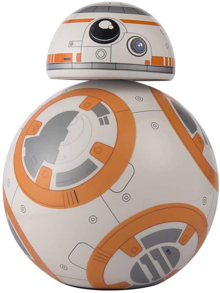 BB8 just cuts to the chase