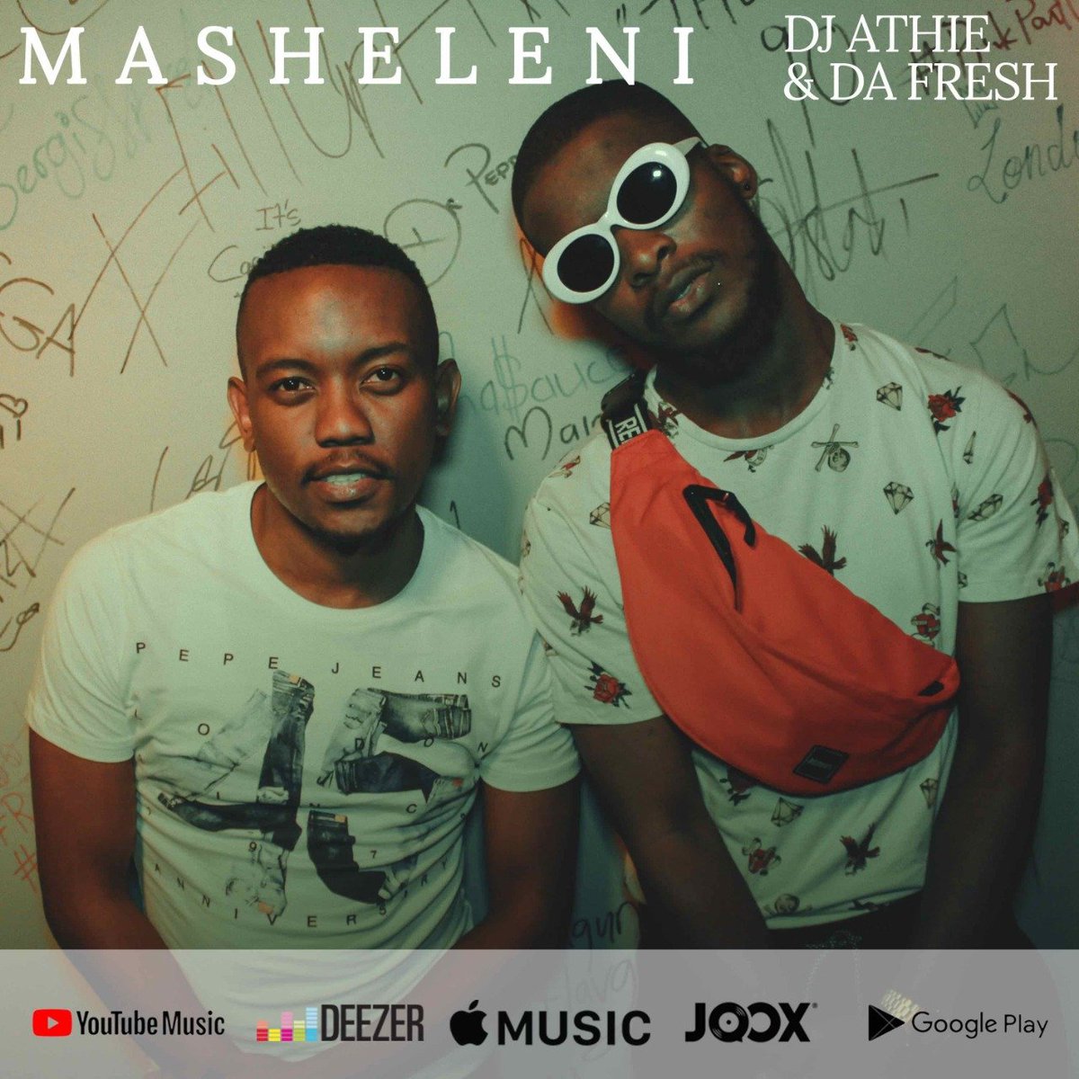 🗓 Friday we got a date! Happy to announce that on May 1st, we’re dropping a new single on <a href="/vthseason/">Vthseason</a>  titled #Masheleni! #dafreshxathie 🔥