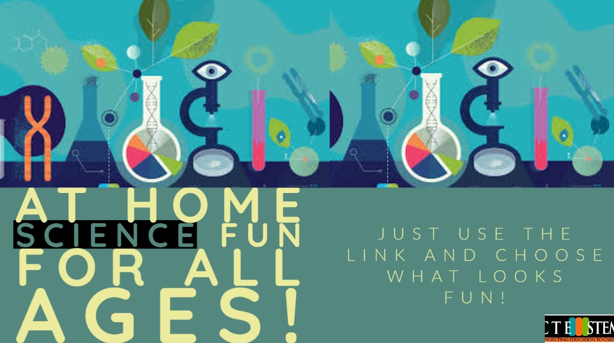 Looking for at-home learning alternatives? Check out these Science activities that make learning fun!
nisenet.org/athome