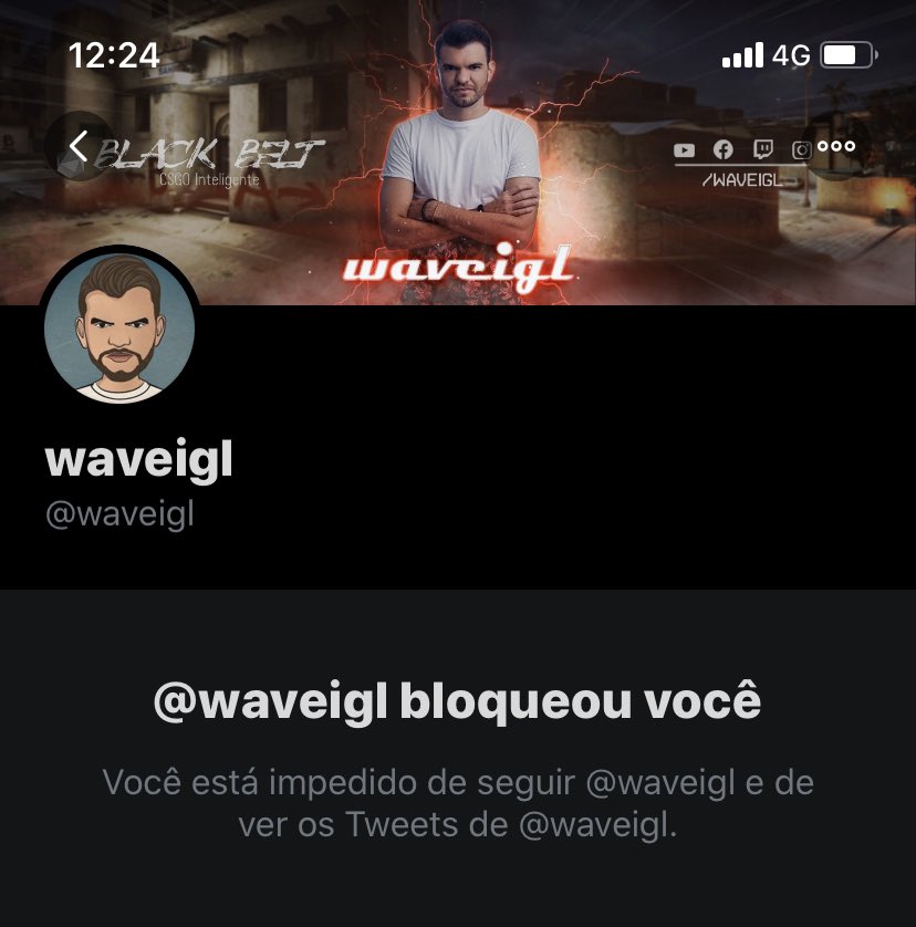 Waveigl - Obrigado a todos que apoiam o meu trabalho e